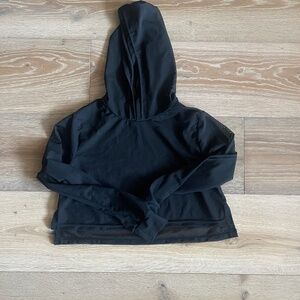 Balera Mesh Hooded Top Child Large